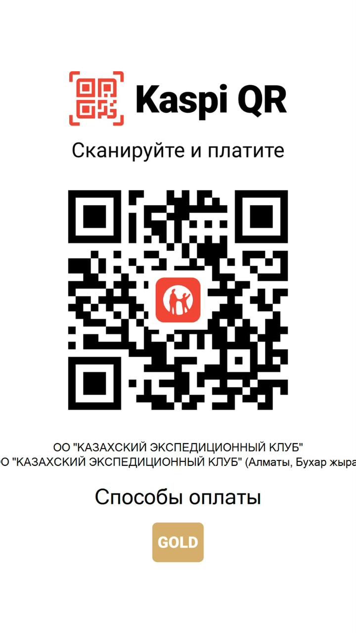 QR Kaspi
